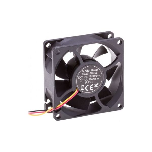 Wentylator Fander Roxo 7025L 70mm (FRX2-7025-LX) 535117 5901549681291