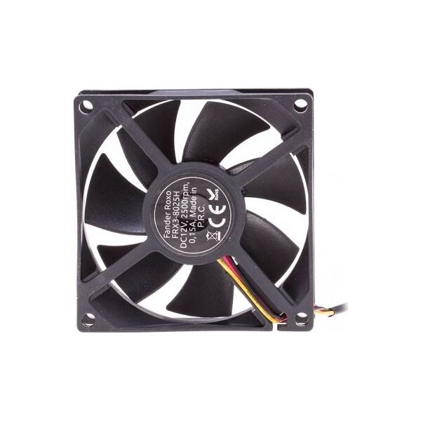 Wentylator Fander Roxo 8025H 80mm (FRX2-8025-HX) 535118 5901549681406