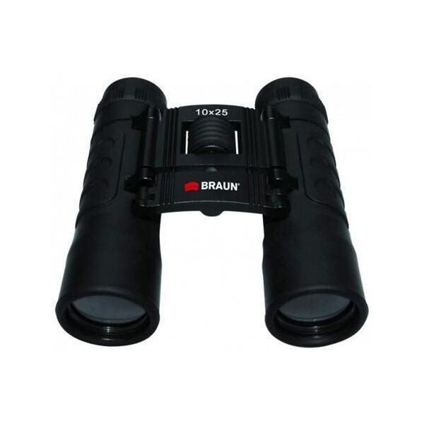 Lornetka Braun 10x25 czarna 540146 4000567201229