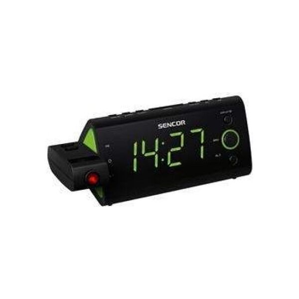 Radiobudzik Sencor SRC 330GN 544707 8590669115419