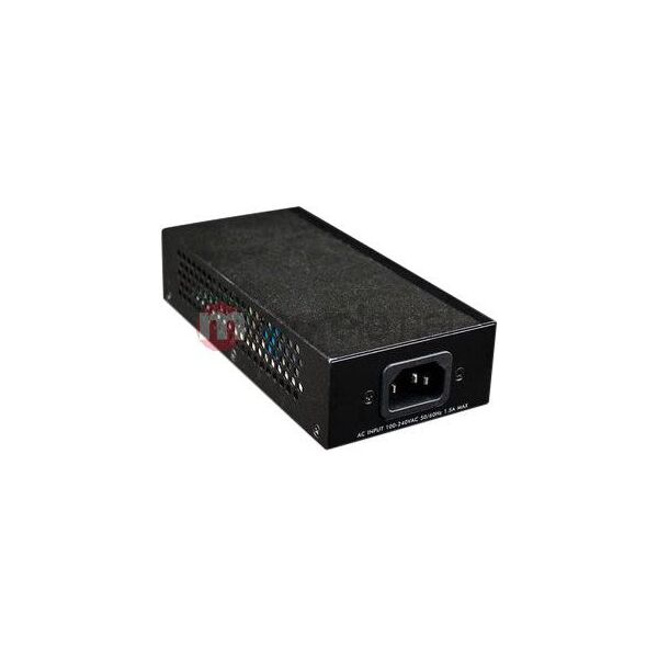 Intellinet Network Solutions Zasilacz PoE Intellinet 30W 1xGigabit RJ45 Ethernet 802.3af/at 550083 766623560566
