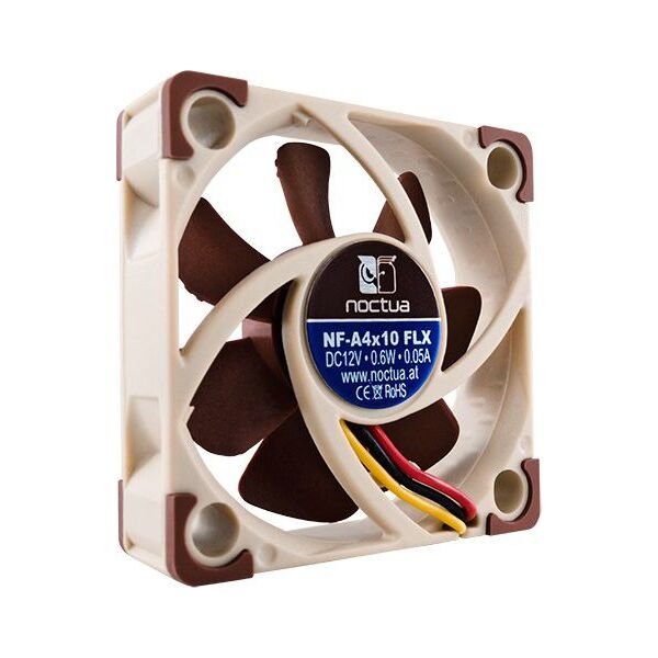 Wentylator Noctua NF-A4x10 FLX 552933 4716123314691