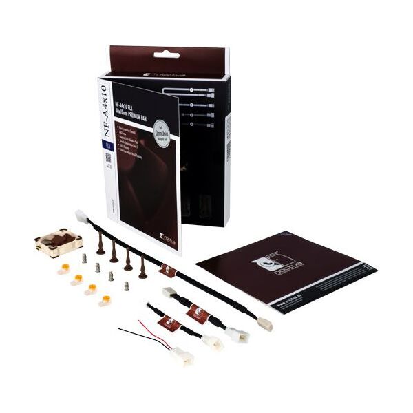 Wentylator Noctua NF-A4x10 FLX 552933 4716123314691