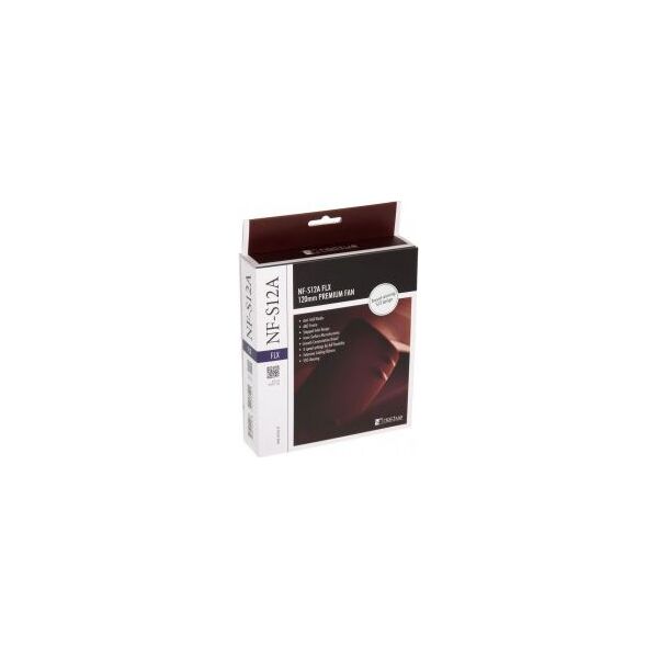 Wentylator Noctua NF-S12A FLX 554267 4716123314905