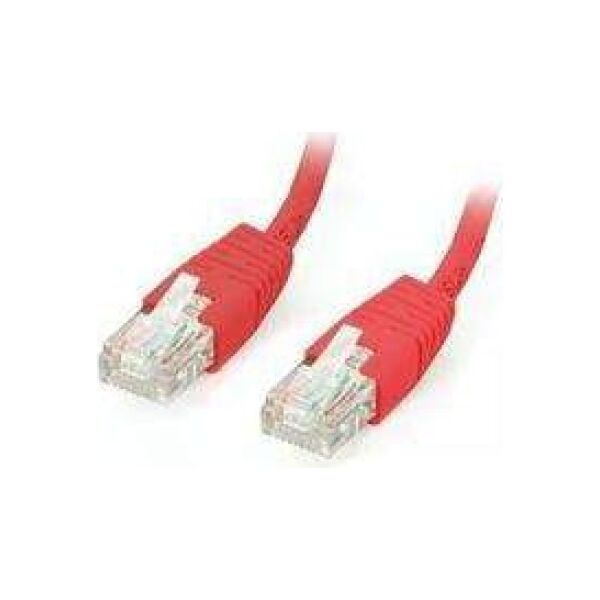 Equip CAT6 Patch UTP Czerwony 1 m 625420 583361 4015867171998