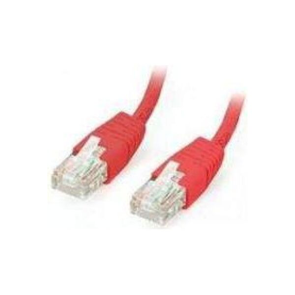 Equip CAT6 Patch UTP Czerwony 2 m 625421 583366 4015867172018