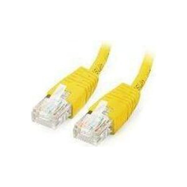 Equip CAT6 Patch UTP Żółty 2 m 625461 583369 4015867172827