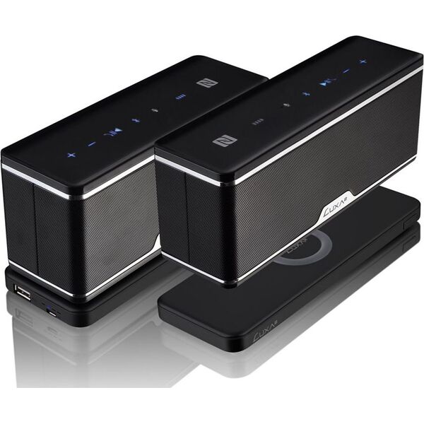 Głośnik Thermaltake GroovyW czarny (AD-SPK-PCXCBK-00) 597794 4717964393951