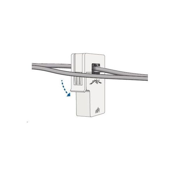 Ubiquiti czujnik napięcia prądu zmiennego AC (mFi-CS) 606621 810354021084