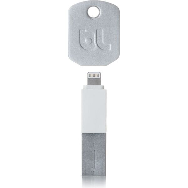 BlueLounge KII klucz ładowarka Lightning biała (KII-WH-L) 617859 736211531575