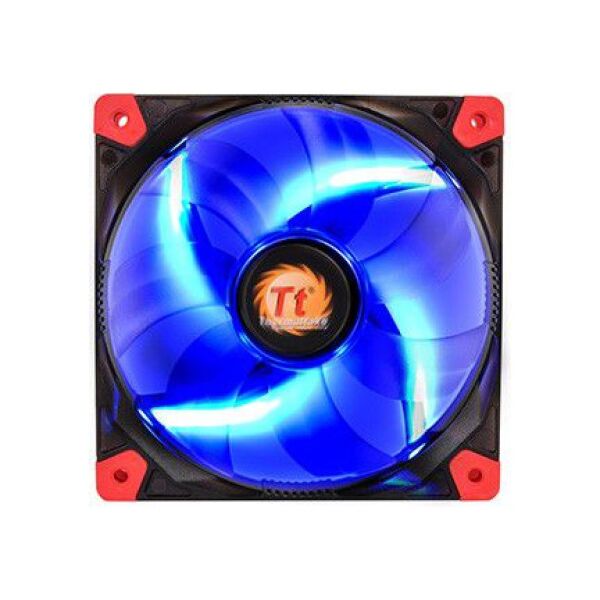 Wentylator Thermaltake Luna 12 LED Blue (CL-F009-PL12BU-A) 641096 4717964394651