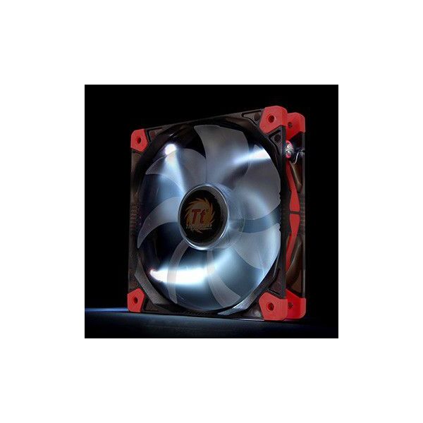 Wentylator Thermaltake Luna 12 LED White (CL-F018-PL12WT-A) 641098 4717964394781