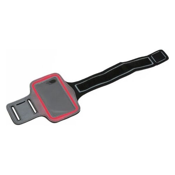 Platinet Opaska Sports Armband Czerwona (POSR) 641347 5907595420570