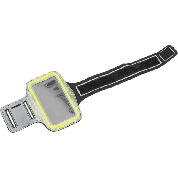 Platinet Opaska Sports Armband Zielona (POSGR) 641349 5907595420563