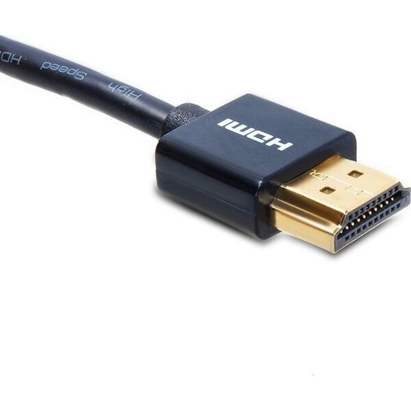 Kabel Maclean HDMI Mini - HDMI 2m czarny (MCTV-712) 646294 5903292802107