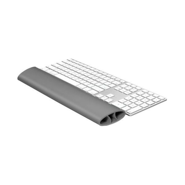 Fellowes Podkładka przed klawiature i-Spire szara (9393201) 653363 43859663187