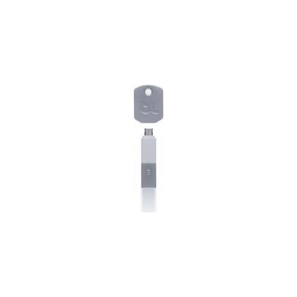 BlueLounge KII klucz ładowarka microUSB biała (KI-MC-WH) 653957 8886466091101