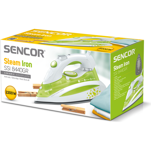 Żelazko Sencor SSI 8840GR 659148 8590669092925