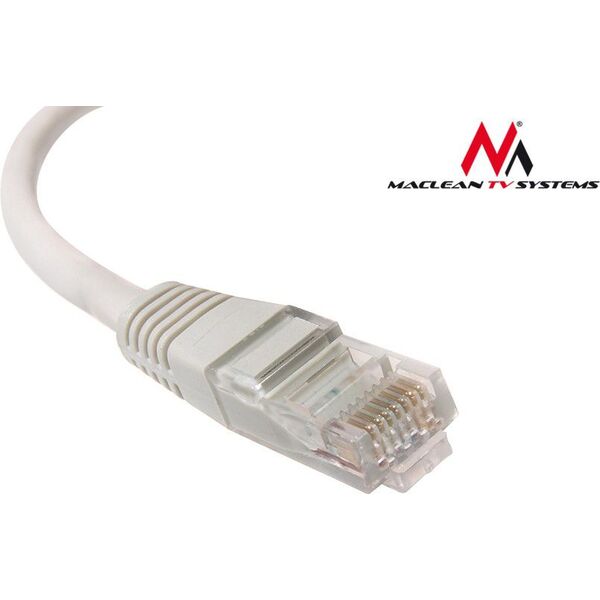 Maclean Przewód patchcord UTP 5e 2m (MCTV-651) 659660 5903292802657