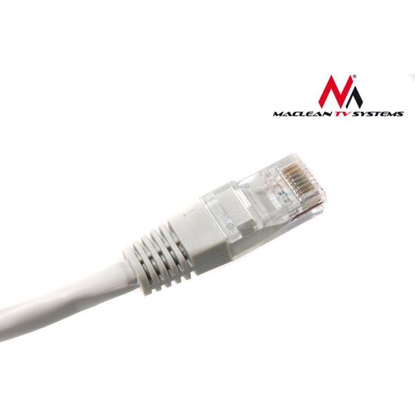 Maclean Przewód patchcord UTP cat6 3m (MCTV-660) 659669 5903292802749