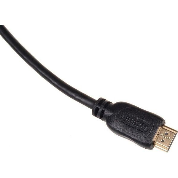Kabel Maclean HDMI - HDMI 2m czarny (MCTV-636) 659675 5903292802503
