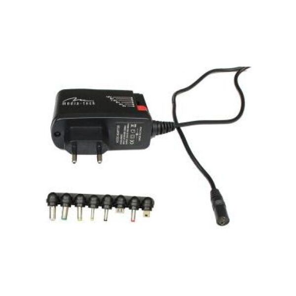 Ładowarka Media-Tech MT6267 V2 2.5 A (MT6267) 661855 5906453162676