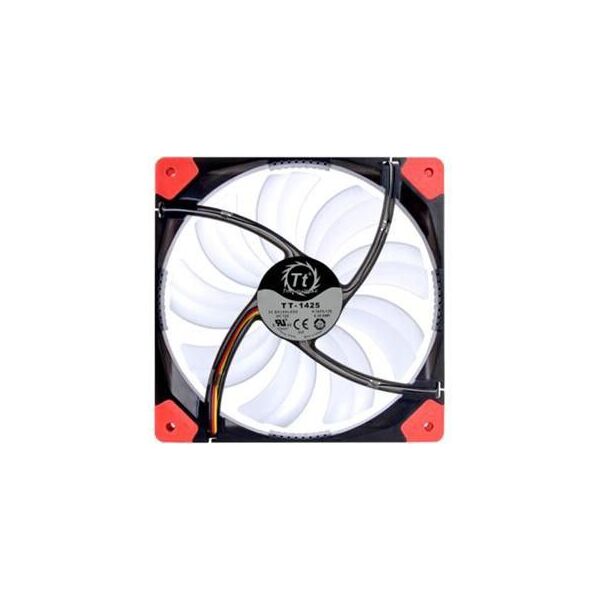 Wentylator Thermaltake Luna 14 LED Blue (CL-F021-PL14BU-A) 662134 4717964397058