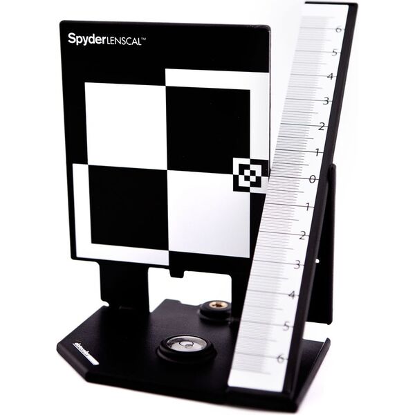 Datacolor SpyderLensCal 692019 7487485837346