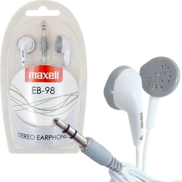 Słuchawki Maxell EB-98 (303452.02.CN) 693093 4902580748517