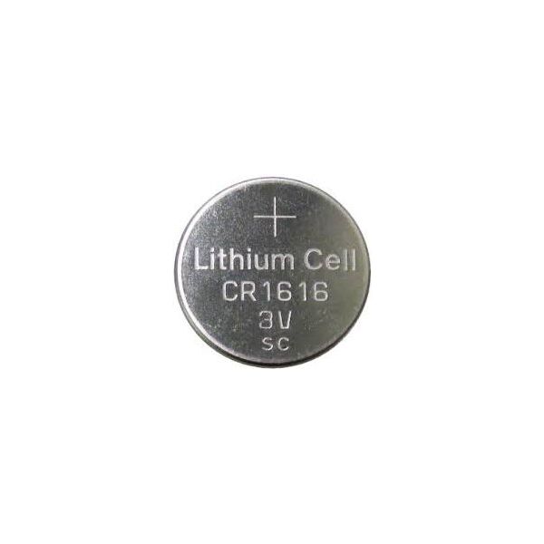 Maxell Bateria LongLife Extra CR1616 55mAh 1 szt. 693208 4902580102999