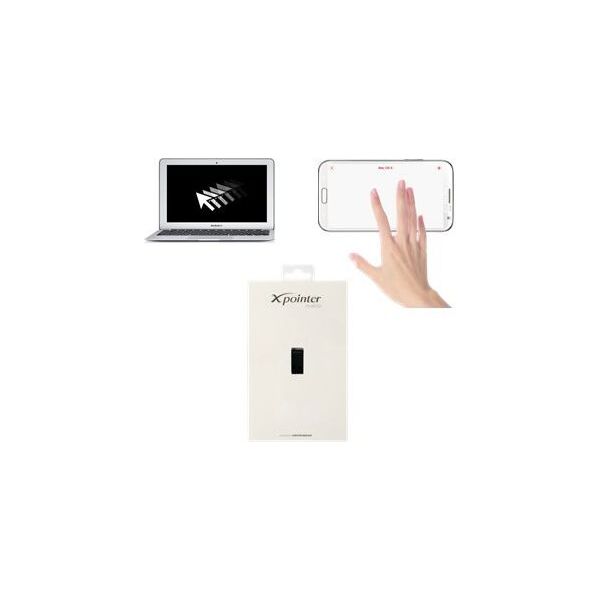 Platinet Bezprzewodowy prezenter X-pointer Wi-FI - (XPR200) 693751 5907595421645