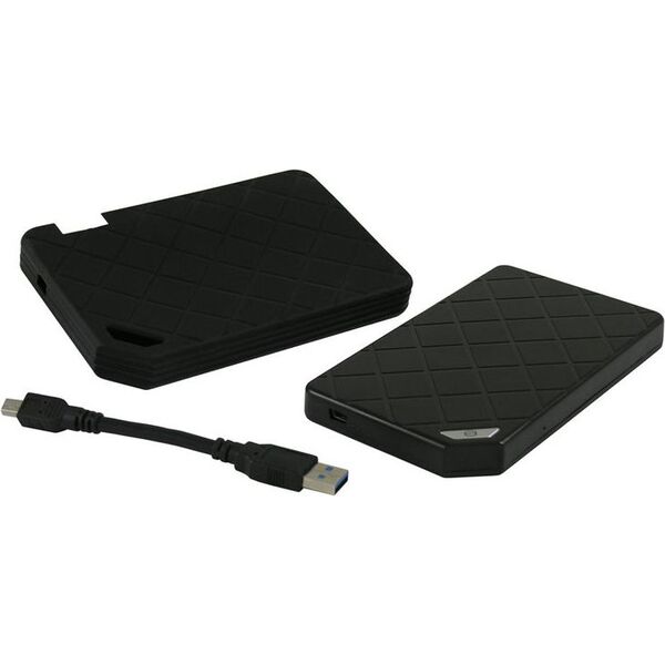 Kieszeń LC-Power LC-25U3 (LC-25U3-SHOCKPROOF) 704665 4260070124228