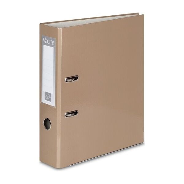 Segregator VauPe FCK dźwigniowy A4 75mm kakaowy (5904287061141) 708406 5904287061141