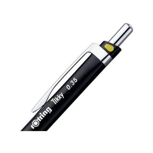 Rotring Ołówek automatyczny 0.35mm (S0770490) 710401 3501170770498