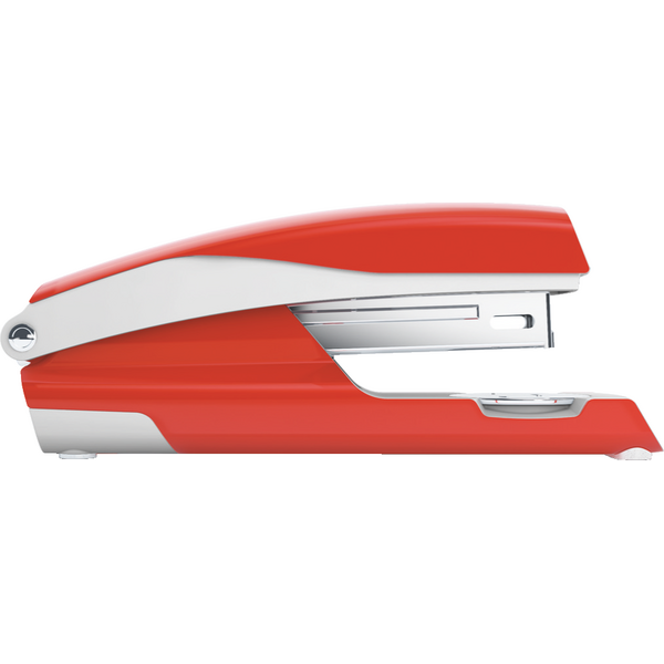 Zszywacz Leitz średni metalowy 30 kartek czerwony (55020020) 711333 4002432101177