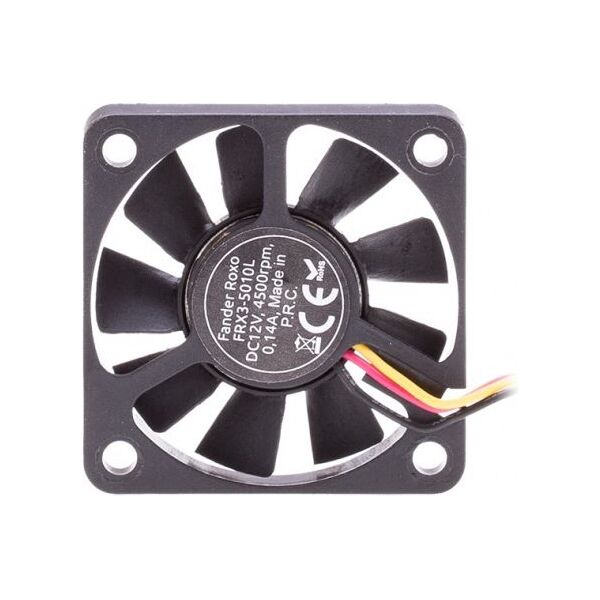 Wentylator Fander Roxo 5010L 50mm (FRX3-5010L) 714280 5901549681529