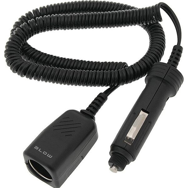 Blow Przedłużacz gniazda zapalniczki 2.5m (96-831#) 732164 5900804035572