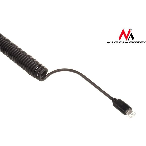 Ładowarka Maclean MCE76 Jednoczęściowa 2x USB-A 5.2 A  (MCE76) 732482 5902211100423