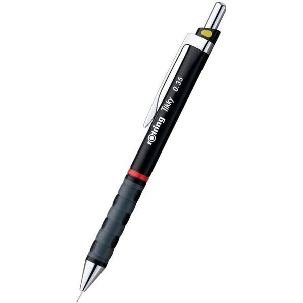 Rotring Ołówek automatyczny 0.35mm (S0770490) 710401 3501170770498