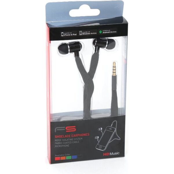 Słuchawki Freestyle Shoelace (42776) 733471 5907595427760