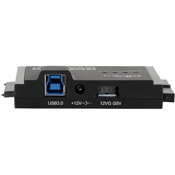 Kieszeń Media-Tech USB 3.0 - SATA/IDE (MT5100) 734394 5906453151007