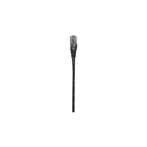Intellinet Network Solutions Patch cord RJ45 kat6 UTP 10m czarny 100% miedź ( 343794 ) 736996 766623343794