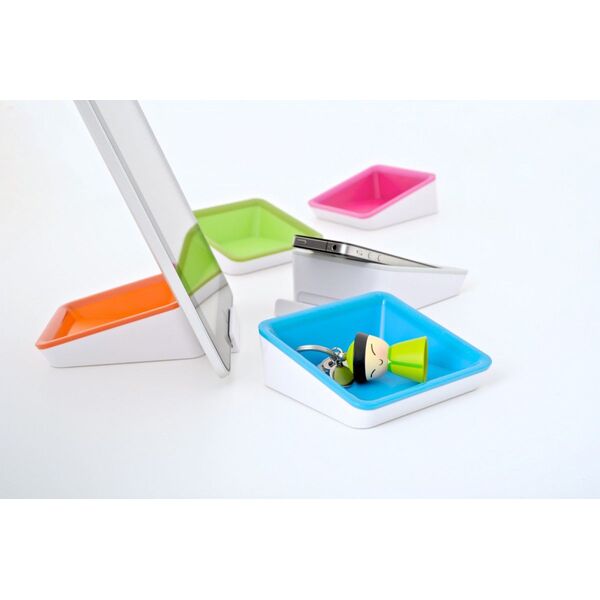 Podstawka BlueLounge Casa (Nest) stojak uniwersalny tablet smartfon biały (CS-WH) 751415 8886466091170