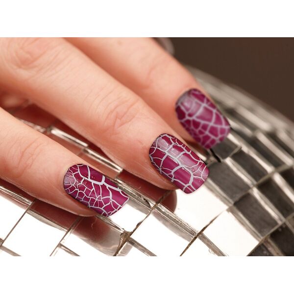 Rio Zestaw do pielęgnacji paznokci Complete Nail Art Glits & Glamour (RIO NADG) 754560 5019487083944