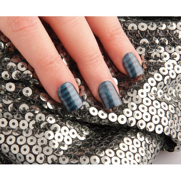 Rio Zestaw do pielęgnacji paznokci Complete Nail Art Glits & Glamour (RIO NADG) 754560 5019487083944