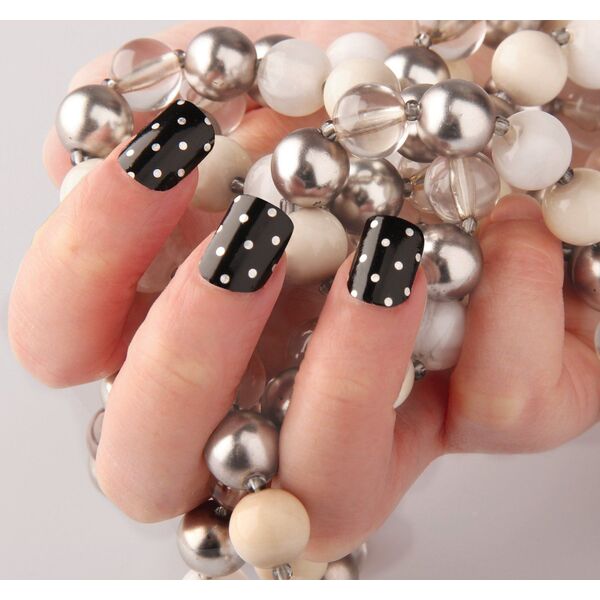 Rio Zestaw do pielęgnacji paznokci Complete Nail Art Glits & Glamour (RIO NADG) 754560 5019487083944