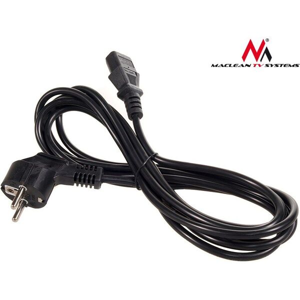 Kabel zasilający Maclean EU MCTV-692 764088 5902211100799