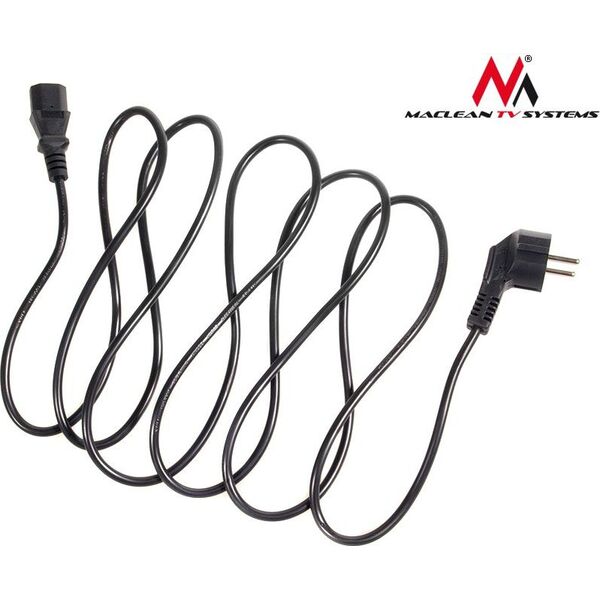 Kabel zasilający Maclean EU MCTV-692 764088 5902211100799