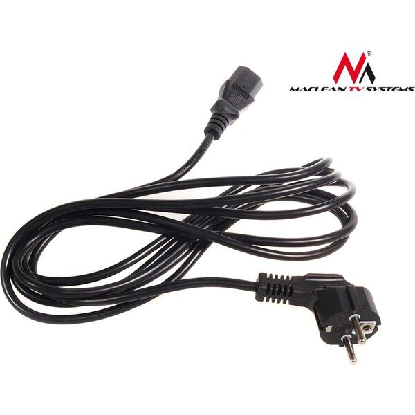 Kabel zasilający Maclean EU MCTV-692 764088 5902211100799