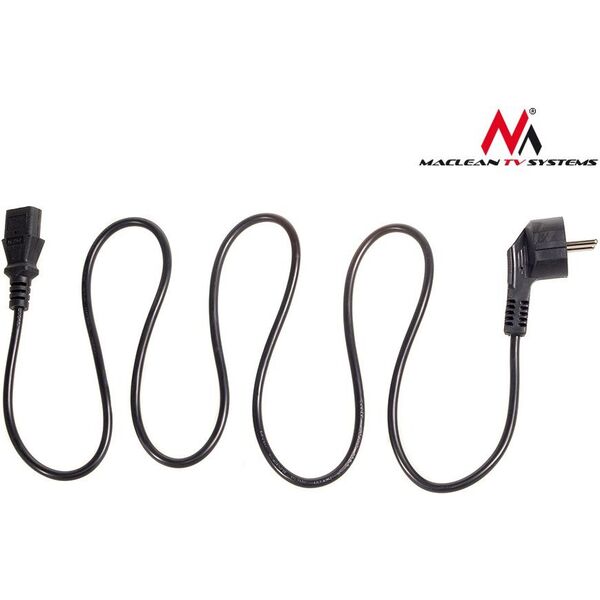 Kabel zasilający Maclean 1,5m MCTV-691 764089 5902211100782